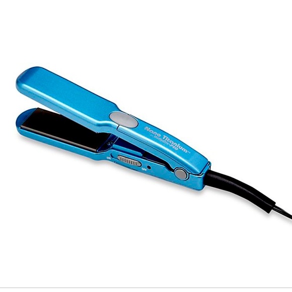 BaByliss Other - Babyliss Pro Nano Titanium Mini Hair Straightener